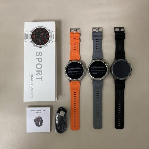 Fashion V99 Smart Watch Ultra Touch Screen IP67 Waterproof for 5.0 IPS Display Men's Android Sports Wrist Watch