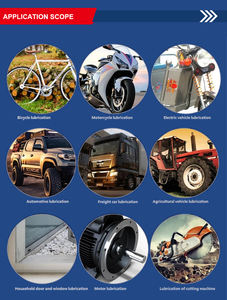 Lamboss Anti-Corrosie Hoge Temperatuur Lager Vet Hi-Temp Vet - Product Image 5