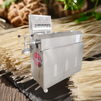 Machine extrudeuse de vermicelles de blé et de riz haute capacité, machine à fabriquer des nouilles de pommes de terre, machine à pâtes de maïs