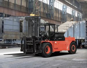 รถยกดีเซล HANGCHA <span class=keywords><strong>20</strong></span> ตัน รุ่น CPCD200-AG66Q สำหรับงานโลจิสติกส์อุตสาหกรรมและการขนถ่ายสินค้าหนัก - Product Image 2