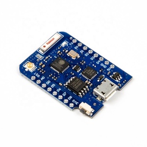 WEMOS D1 Pro Mini-16 m ขั้วต่อเสาอากาศภายนอก ESP8266 โมดูลเครือข่าย WIFI - Product Image 1