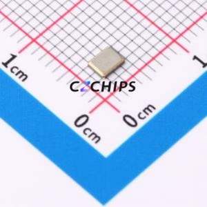 S322512M9PF10PPM Crystal (Passive) SMD3225-4P Crystal Oscillator 12MHz 10ppm 9pF 30ppm - Product Image 1