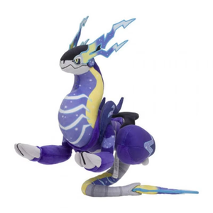 Nouvelle Peluche Authentique Koraidon & Miraidon Pikachu Blastoise <span class=keywords><strong>Dragon</strong></span>, Super Douce en Coton PP, Adorable pour Cadeau d'Anniversaire - Product Image 3