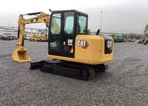 Excavadora CAT 303.5 Usada, Excavadora CAT 303.5E CR 303.5C 303 302 301.5 304 305 305.5 310, Venta Directa de Fábrica Caterpillar 303.5 - Product Image 3