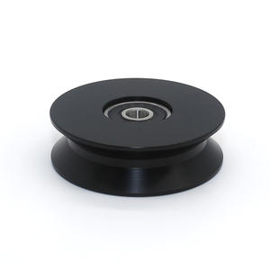 Manufacturer Supplies 625RS <b>Linear</b> <b>Guides</b> Bearing-Coated POM V-Shaped Wheel (5*40*12mm) Bulk Discounts Available - Product Image 5