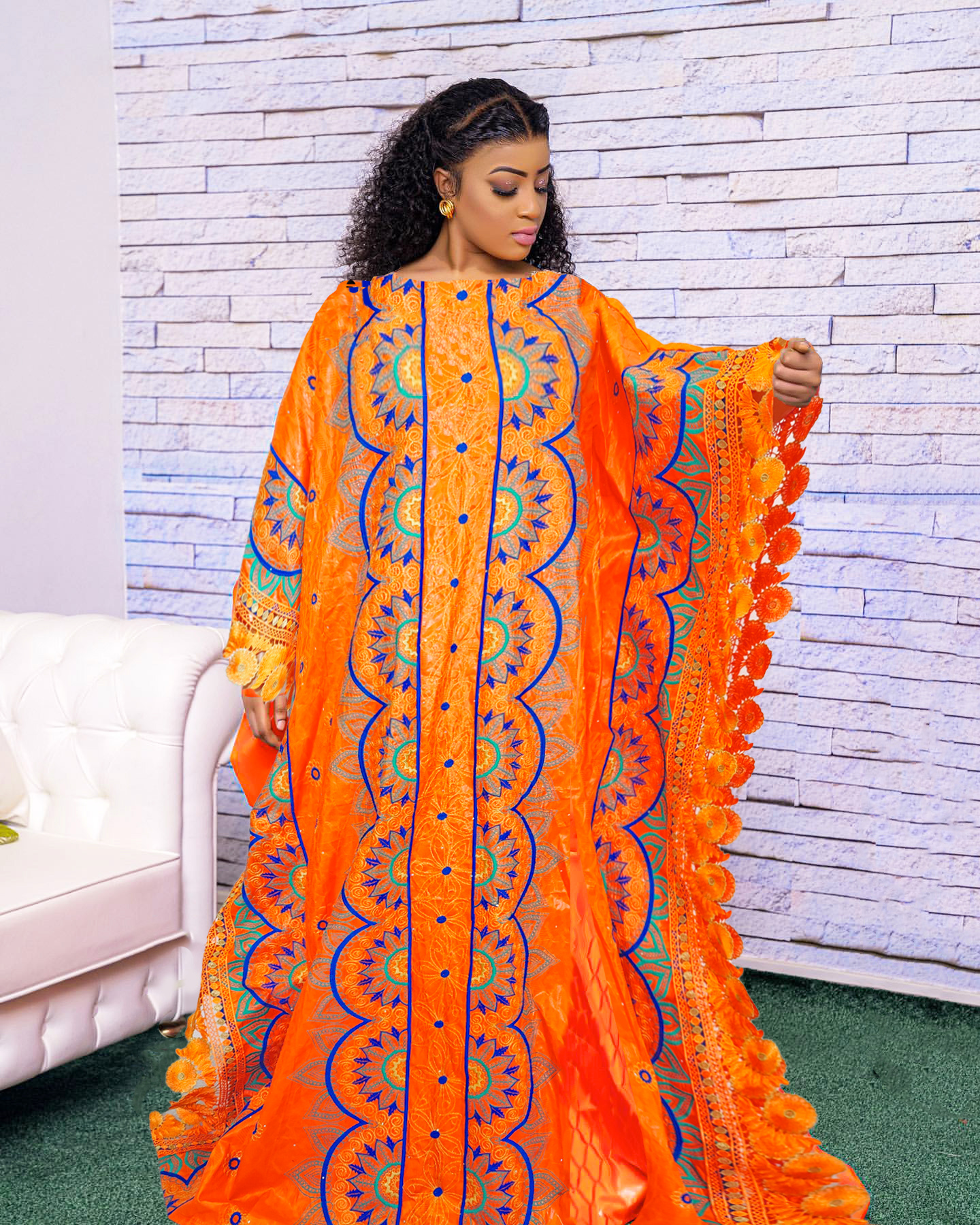 Orange