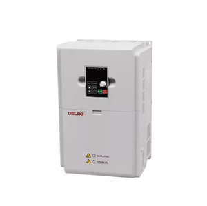 Convertisseur de fréquence DELIXI CDI-EM60G1R5T4B, neuf et original, triphasé, 380V/1.5KW, régulation de vitesse - Product Image 1