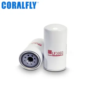 Coralfly Máy phát điện động cơ diesel lọc dầu lfp2285 51799 B7030 p550367 lf3883 ph7138