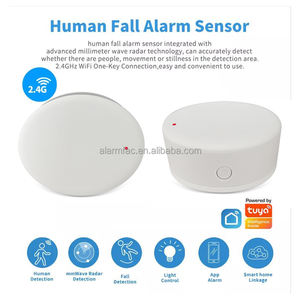 Tuya Smart Life Détecteur de chute humaine Radar Capteur de mouvement Installation au plafond WIFI Détecteur de <span class=keywords><strong>corps</strong></span> <span class=keywords><strong>humain</strong></span> - Product Image 2