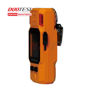 Detector de Gas Portátil de Cloro DUOTESI, Alta Precisión, a Prueba de Explosiones, Batería Recargable, Nuevo Modelo Naranja, Superventas - Product Image 4
