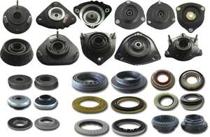 Новый амортизатор стойки Audi A4 A5 8K0412377C 8K0412377A 8K0412377A 8K0412377B 8K0412377D передний амортизатор - Product Image 5