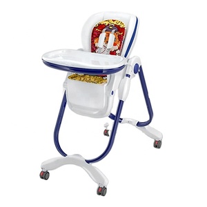 <span class=keywords><strong>Chaise</strong></span> d'appoint moderne pour bébé avec 7 réglages <span class=keywords><strong>de</strong></span> hauteur - Product Image 5