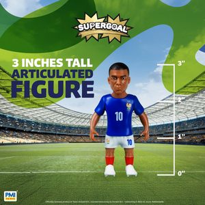 PMI Coleccionables para Supergoal <span class=keywords><strong>Mundial</strong></span>: Cápsulas Sorpresa <span class=keywords><strong>de</strong></span> Zapatos <span class=keywords><strong>de</strong></span> <span class=keywords><strong>Fútbol</strong></span> Coleccionables, <span class=keywords><strong>Botas</strong></span> <span class=keywords><strong>de</strong></span> <span class=keywords><strong>Fútbol</strong></span> Hechas en China para Fans - Product Image 6