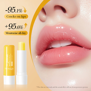 <span class=keywords><strong>BIOAQUA</strong></span>, bálsamo orgánico para el cuidado de los labios, propóleo, hidratante antigrietas, <span class=keywords><strong>Gel</strong></span> de hierbas, bálsamo labial suave y calmante para piel seca Natural - Product Image 2