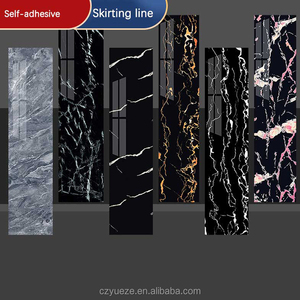 <span class=keywords><strong>Plinthe</strong></span> autocollante <span class=keywords><strong>en</strong></span> PVC imperméable et anti-salissure pour décoration murale, bordure de <span class=keywords><strong>carrelage</strong></span> et coin mural - Product Image 1