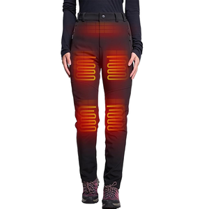 <span class=keywords><strong>Pantaloni</strong></span> da <span class=keywords><strong>donna</strong></span> Washed Outdoor all'ingrosso <span class=keywords><strong>pantaloni</strong></span> riscaldati regolabili headsten <span class=keywords><strong>pantaloni</strong></span> termici elettrici <span class=keywords><strong>per</strong></span> il tempo libero quotidiano - Product Image 1