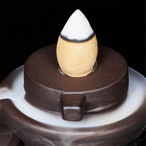 Brûleur d'encens à reflux créatif Arts Artisanat Décoration - Product Image 4