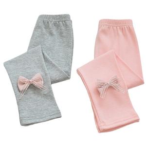 <span class=keywords><strong>Leggings</strong></span> da ragazza primavera e autunno indossano abiti stranieri in stile sottile per bambini pantaloni da <span class=keywords><strong>bambina</strong></span> - Product Image 5