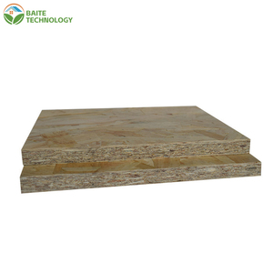 Stock de fábrica: Madera de pino, madera de álamo, tablero de virutas orientadas (OSB), aglomerado, tablero de base OSB - Product Image 5
