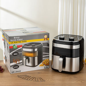 <span class=keywords><strong>Horno</strong></span> <span class=keywords><strong>Tostador</strong></span> de Alta Calidad con Superficie Antiadherente, Compre una Freidora de Aire Digital de 12L a Buen Precio - Product Image 6