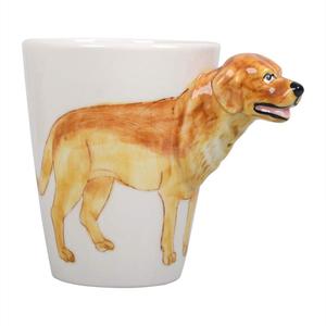 3D Caffè Pet Creativo Dipinto A Mano 3D Cane <span class=keywords><strong>Tazza</strong></span> di Animali Personalizzato <span class=keywords><strong>Tazza</strong></span> di Tè Regalo per Gli Amanti Bambini Amici - Product Image 4