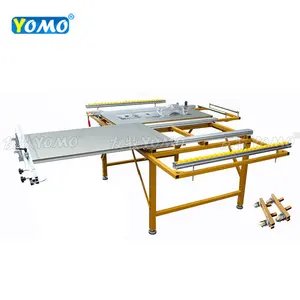 Sega da Tavolo Pieghevole Senza Polvere MJ24 per Taglio a 45/90 Gradi, Piccola Sega da Tavolo Scorrevole 2 in 1 per Taglio del Legno - Product Image 1