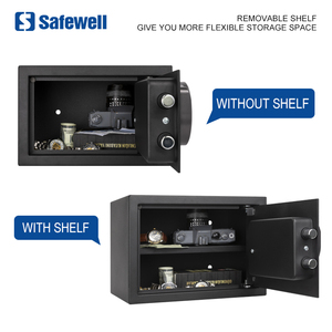 <span class=keywords><strong>2025</strong></span> thiết kế mới giá rẻ kỹ thuật số lưu trữ đồ trang sức két cofre điện tử an toàn tiền gửi hộp thương mại điện tử siêu an toàn Locker - Product Image 4