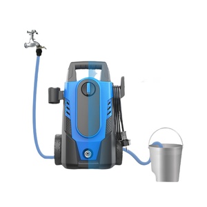 Portable High for Home Company Garden Car Wash Farm Metal Plastic <b>Cleaner</b> Efficient Engine High Portable High Pr - Product Image 2