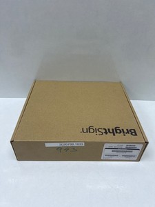 <span class=keywords><strong>BrightSign</strong></span> CV-UHD CV-UHD-WIFI Digitaler Mediaplayer - Product Image 1