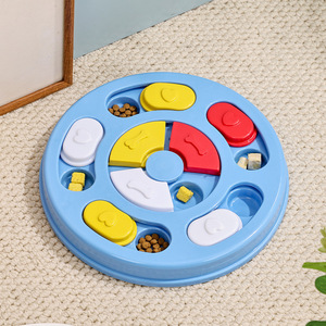 Ciotola Anti-Soffocamento per Cani, Alimentazione Lenta, Accessori per Animali Domestici, Giocattolo Educativo, Mangiatoia per Cani e Gatti - Product Image 4