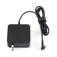 Adaptateur secteur 19V 3.42A 65W 4.0*1.35mm Chargeur d'ordinateur portable pour Asus VivoBook ZenBook Chromebook Adaptateur d'alimentation pour ordinateur portable
