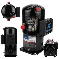 Compresseur frigorifique Copeland ZR11M3E-TWD-561 10HP à serpentin en cuivre 380V-420V/3Ph certifié CECCC Guangdong pour congélateur