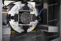 Máquina de Corte Láser de Fibra Óptica Versátil con Enfoque Automático Raytools Serie BS-T 60220T para Fabricación de Tubos Ovalados y de Formas Especiales