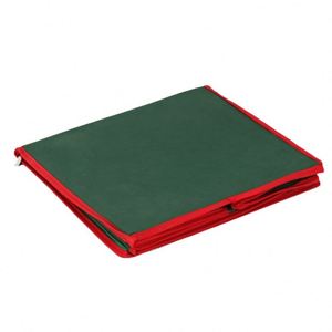 Organisateur de garde-robe pliable personnalisé, boîte de rangement pour vêtements, ornements de Noël, jouets, en tissu Oxford - Product Image 4