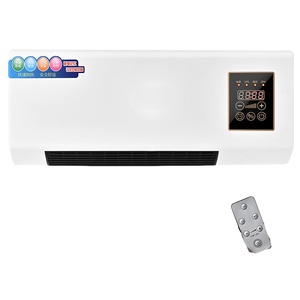 Nouveau modèle de chauffage électrique mural PTC 1800W - Appareil de chauffage double usage avec télécommande, classe A+++ d'efficacité énergétique 400-499 - Product Image 1