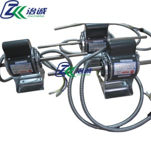 Moteur de ventilateur Trane YSK60-4M4 triphasé asynchrone en aluminium pour unités de climatisation - Product Image 2