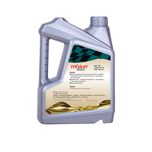 उच्च गुणवत्ता वाली पूरी तरह से सिंथेटिक गैसोलीन इंजन स्नेहक GF-6 5w-30 - Product Image 3