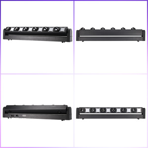 <span class=keywords><strong>LED</strong></span> 100W RGBW 4In1 Beam Moving Head <span class=keywords><strong>Scan</strong></span> Light Lampe à effet de scène DMX512 Dj Mobile Lights for Bar Party KTV Home Wedding - Product Image 4