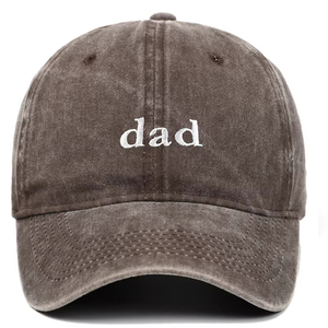 Venta al por mayor gorra de papá gorras de béisbol de mezclilla con logotipo 3D personalizado para hombres nuevos sombreros planos de algodón originales para deportes al aire libre ciclismo playa - Product Image 1