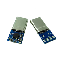 Adaptador de Auriculares USB-C a 3.5mm DAC de Marca Original, Decodificador de Audio Digital de Alta Resolución RTXS231430, Chip Zhongke Lanxun 136D, Hecho en China