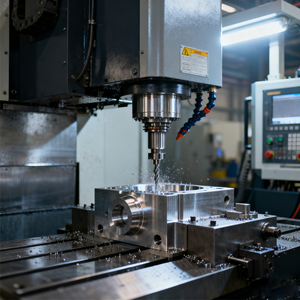 Tùy chỉnh độ chính xác cao nhà sản xuất tùy chỉnh nhôm đúc trường hợp các bộ phận CNC gia công dịch vụ CNC chuyển các bộ phận dịch vụ - Product Image 6