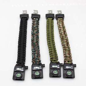 Brújula Portátil Multifuncional para Exteriores con Silbato y Cuchillo, Venta al por Mayor - Product Image 6