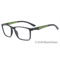 2024 TR90 Spot Supply Lunettes pour vogue Personne Optique Lunettes Cadres Anti Lumière Bleue Optique Lunettes Cadres
