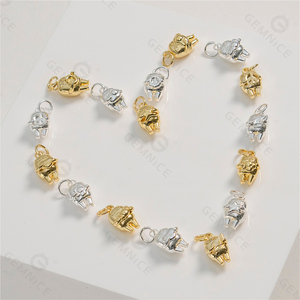 Gemnel - Dije de Plata de Ley 925 con Forma de Estrella y Frijol, Joyería Inspiradora y Motivadora para la Positividad y el Amor Propio - Product Image 6