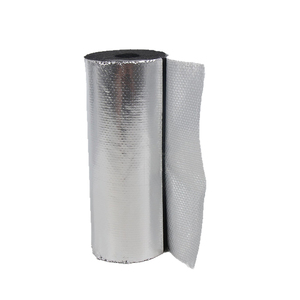 Panel Aislante de Caucho de Nitrilo, Lámina de Espuma Absorbente de Sonido e Impermeable para la Construcción de Edificios - Product Image 5