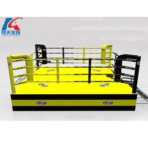 Ring de boxe professionnel à bas prix de gros d'usine/tapis de boxe personnalisé/anneaux de lutte pour enfants de bonne qualité - Product Image 6