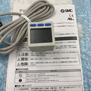 Interruptor de Presión Digital Smc Ise30a Zse30a 01 B G1 4 Spdt de Cavidad Única para Aire, IP22, Hecho en Japón - Product Image 1