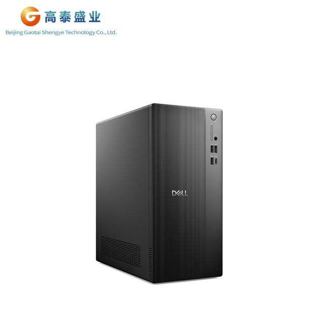 Original Brand Dells QVT1260 Office CPU Core I3 PC Desktop Computer with I3-13100 16GB RAM 512GB