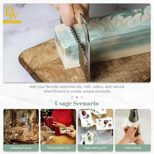 <span class=keywords><strong>Base</strong></span> de Jabón de Manteca de Karité con Aroma a Aguacate 100% Natural, <span class=keywords><strong>Opaca</strong></span>, <span class=keywords><strong>para</strong></span> Derretir y Verter, Sin SLS/SLES, a Granel <span class=keywords><strong>para</strong></span> Artesanos DIY, <span class=keywords><strong>Base</strong></span> de Jabón Cremosa - Product Image 3