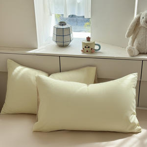 Funda nórdica de microfibra lavada, funda de almohada, colcha, juego de sábanas de moda Simple, ropa de cama, juego de cama <span class=keywords><strong>para</strong></span> dormitorio de niños y <span class=keywords><strong>niñas</strong></span> - Product Image 3